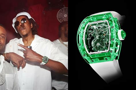 Richard Mille Jay-Z